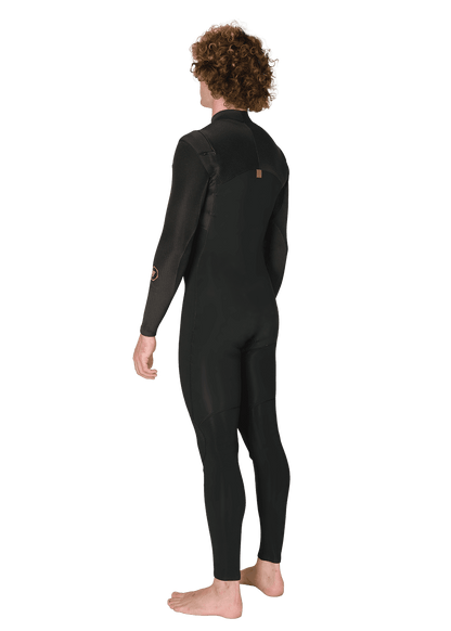 Vissla New Seas 5-4 U-Zip Wetsuit
