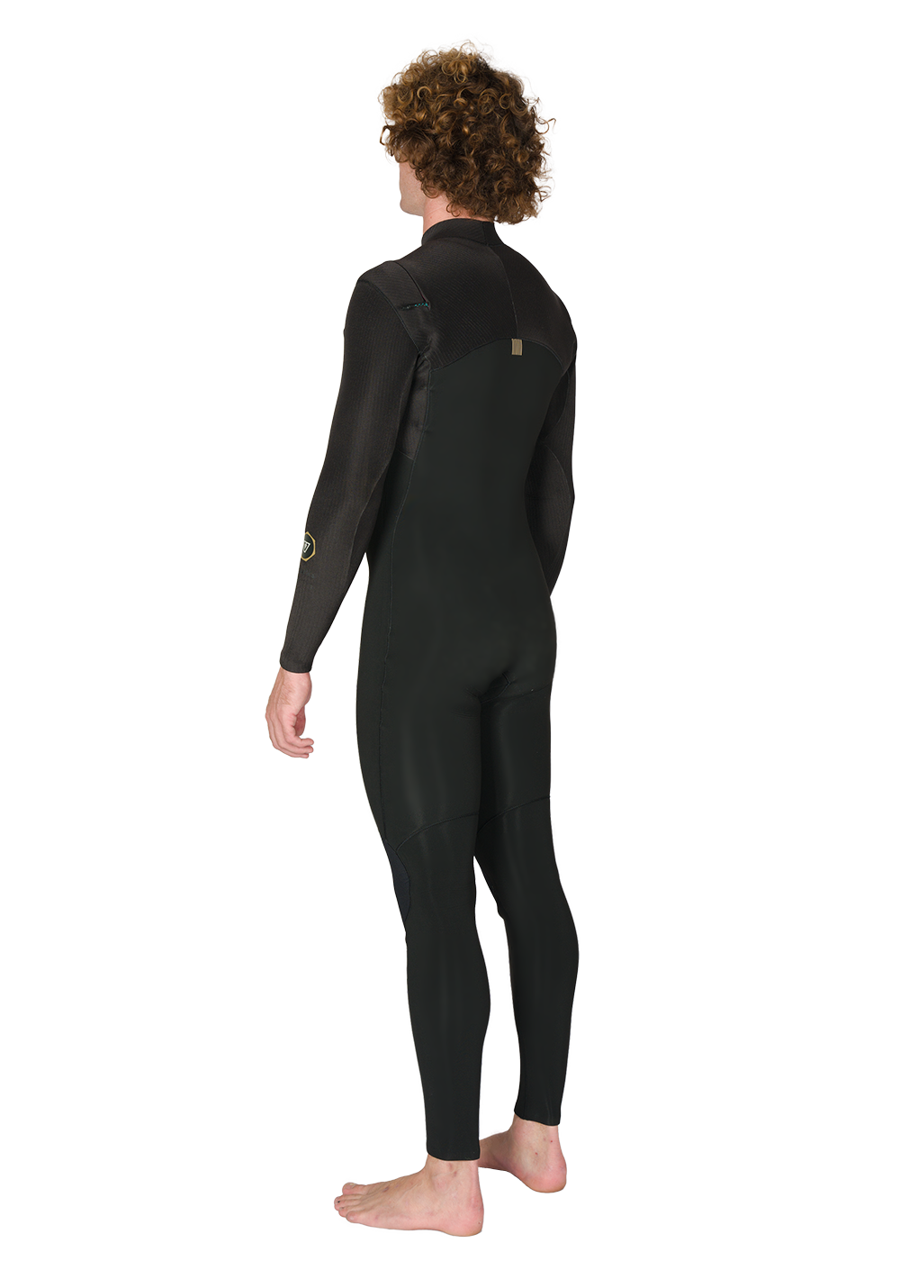 Vissla New Seas 3-2 U-Zip Wetsuit