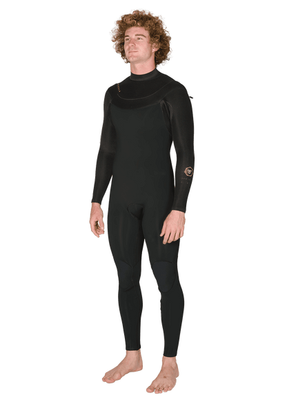 Vissla New Seas 5-4 U-Zip Wetsuit