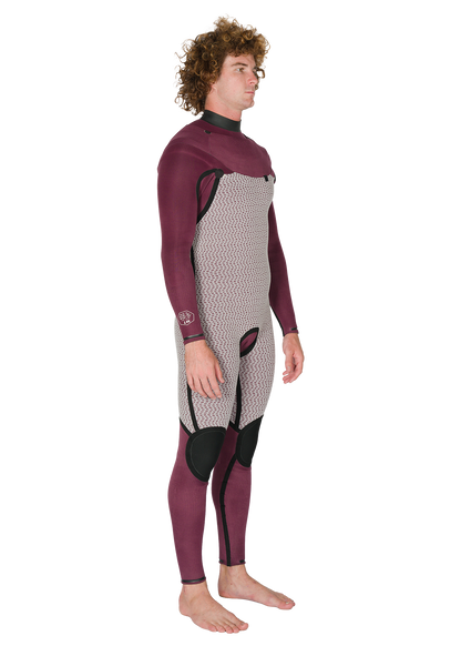 Vissla New Seas 3-2 U-Zip Wetsuit