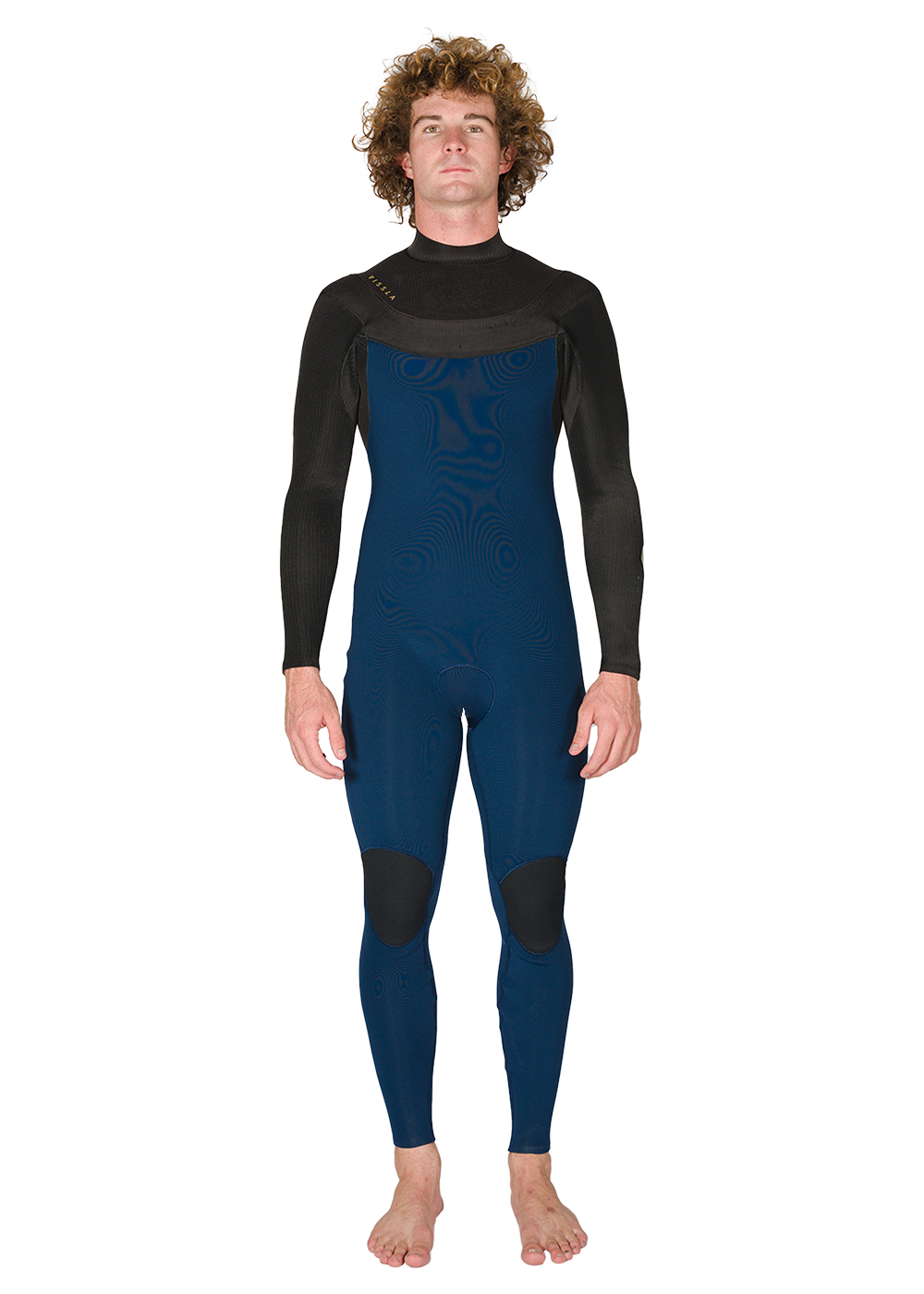 Vissla New Seas 4-3 V-Zip Wetsuit