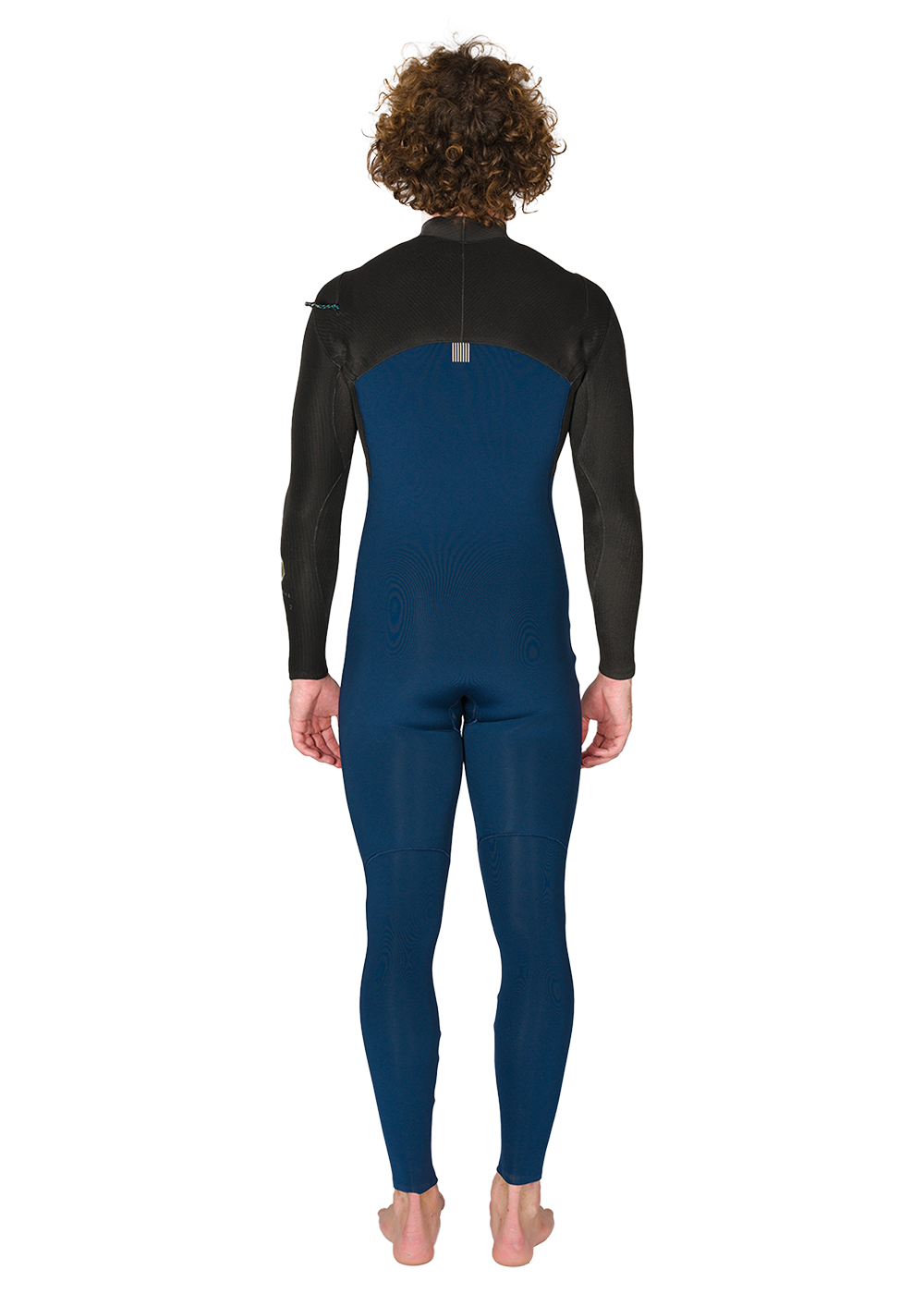 Vissla New Seas 4-3 V-Zip Wetsuit