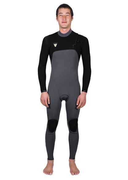 Vissla Natural Seas 3-2 Full Chest Zip