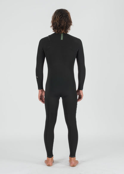 Vissla Natural Seas 3-2 Full Chest Zip