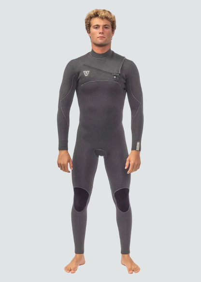 Vissla 7 Seas Comp 4-3 Chest Zip Full Suit
