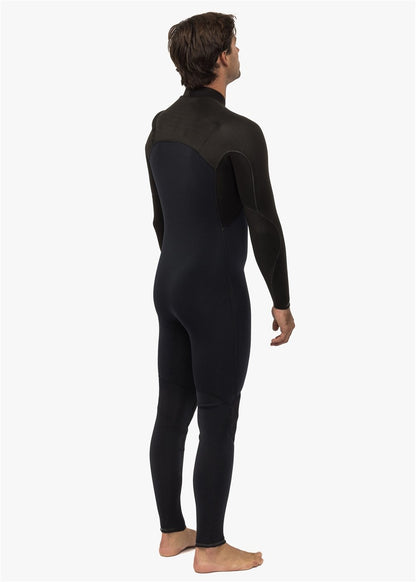 Vissla High Seas II 3-2 full chest zip