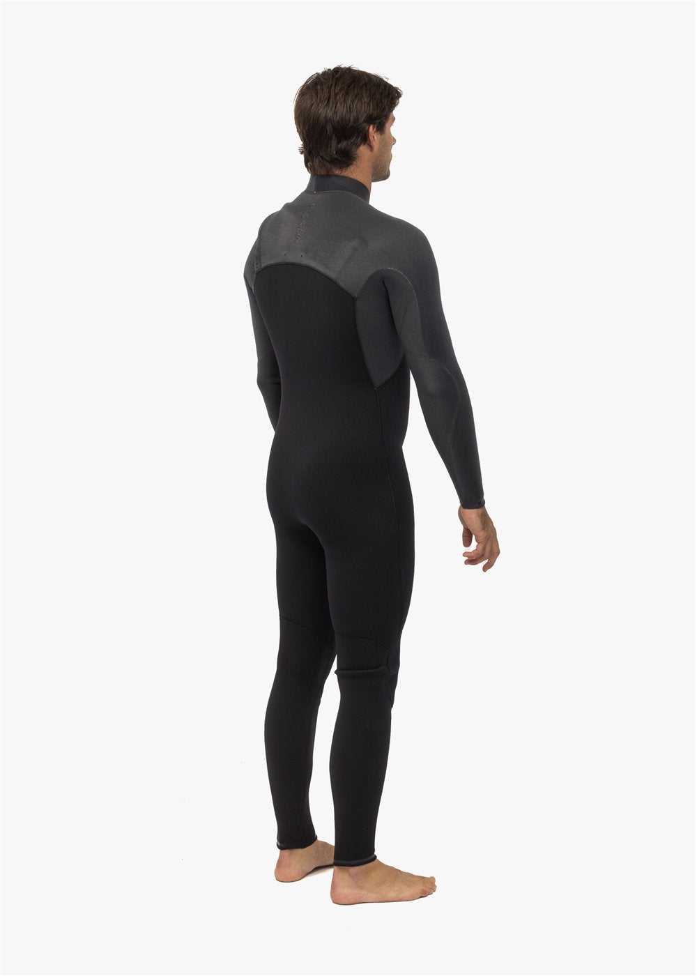 Vissla High Seas II 3-2 full chest zip