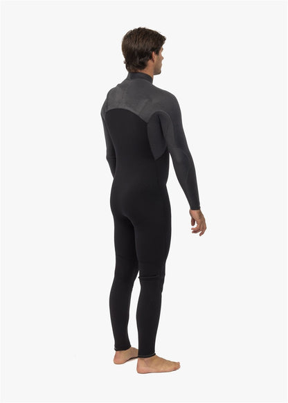 Vissla High Seas II 3-2 full chest zip