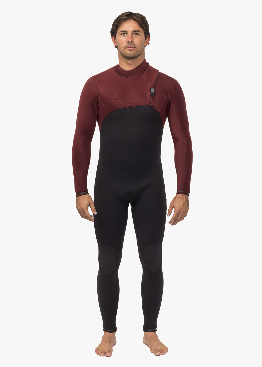 Vissla High Seas II 4-3 No Zip Full Suit