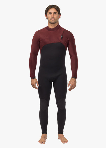 Vissla High Seas II 4-3 No Zip Full Suit