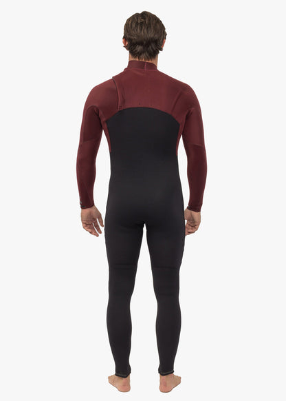 Vissla High Seas II 4-3 No Zip Full Suit