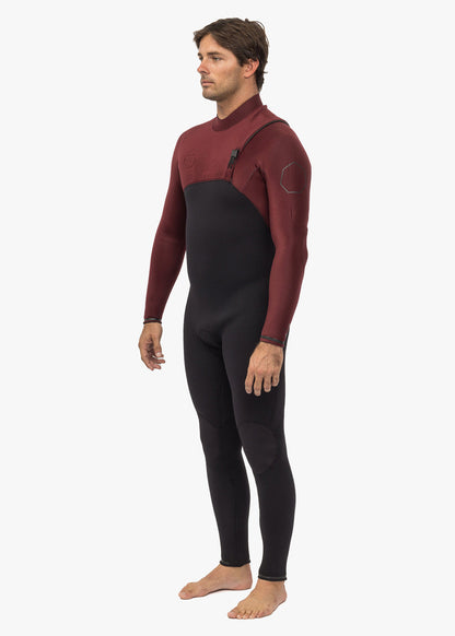 Vissla High Seas II 4-3 No Zip Full Suit