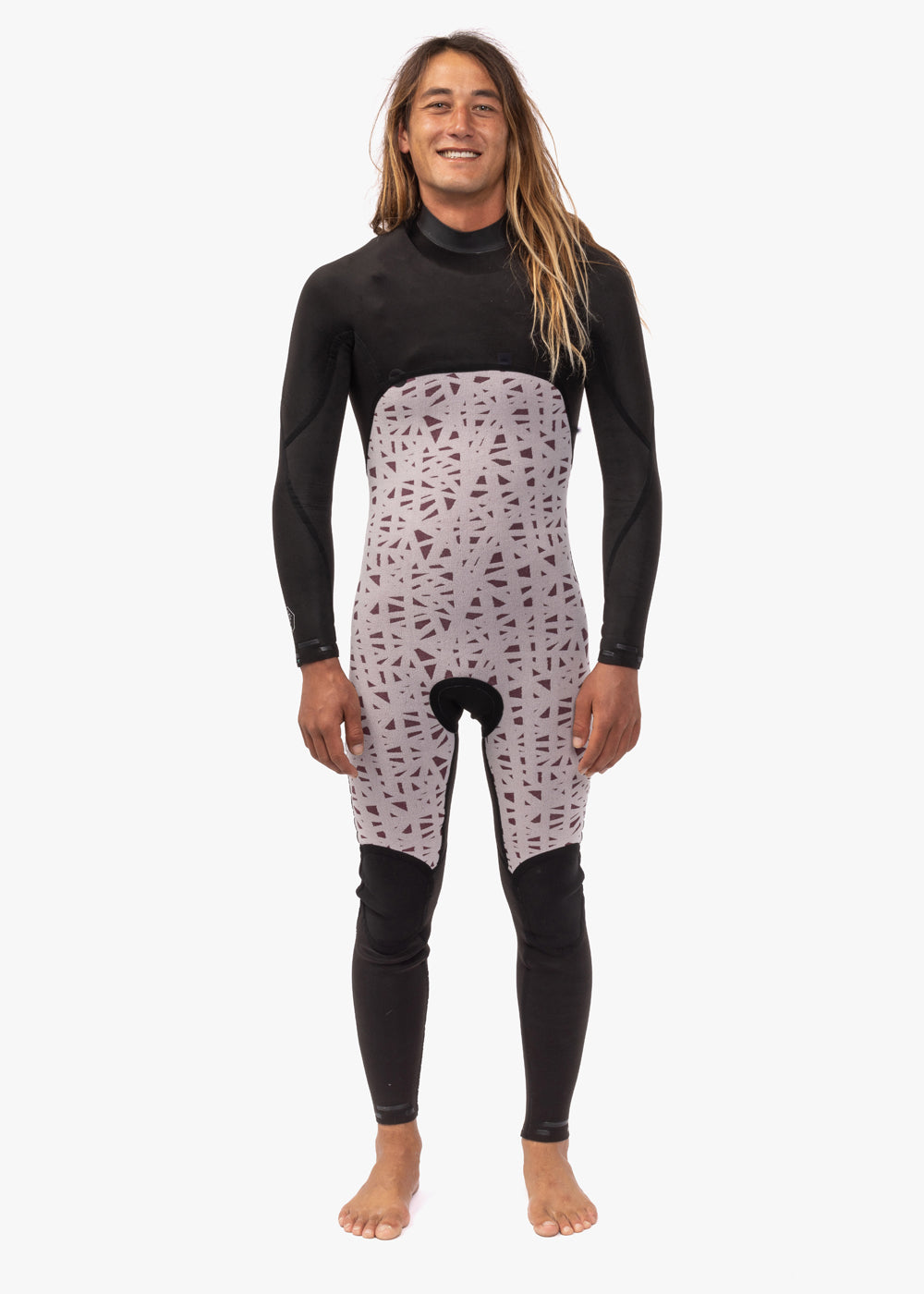 Vissla 7 Seas 5-4 full chest zip