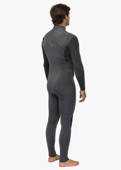 Vissla New Seas 4-3 V-Zip Wetsuit