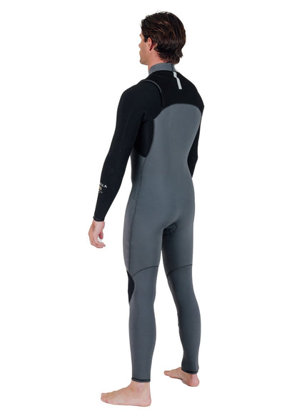 Vissla Natural Seas 4-3 Full Chest Zip
