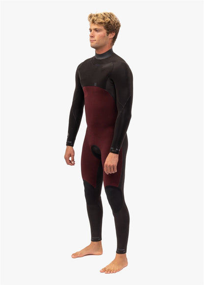 Vissla 7 Seas Comp 4-3 Chest Zip Full Suit