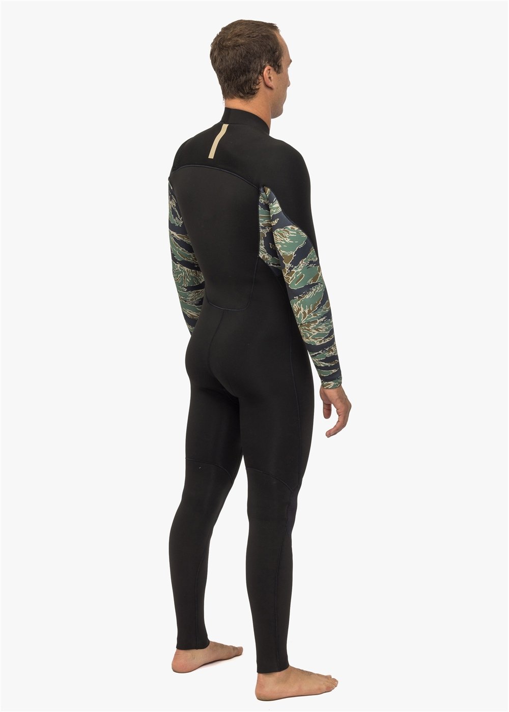 Vissla 7 Seas Comp 4-3 Chest Zip Full Suit