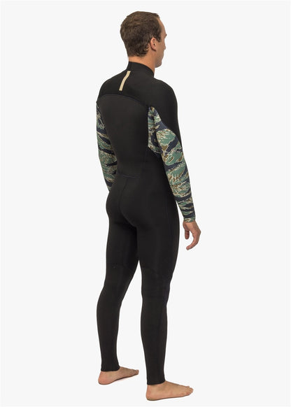 Vissla 7 Seas Comp 4-3 Chest Zip Full Suit