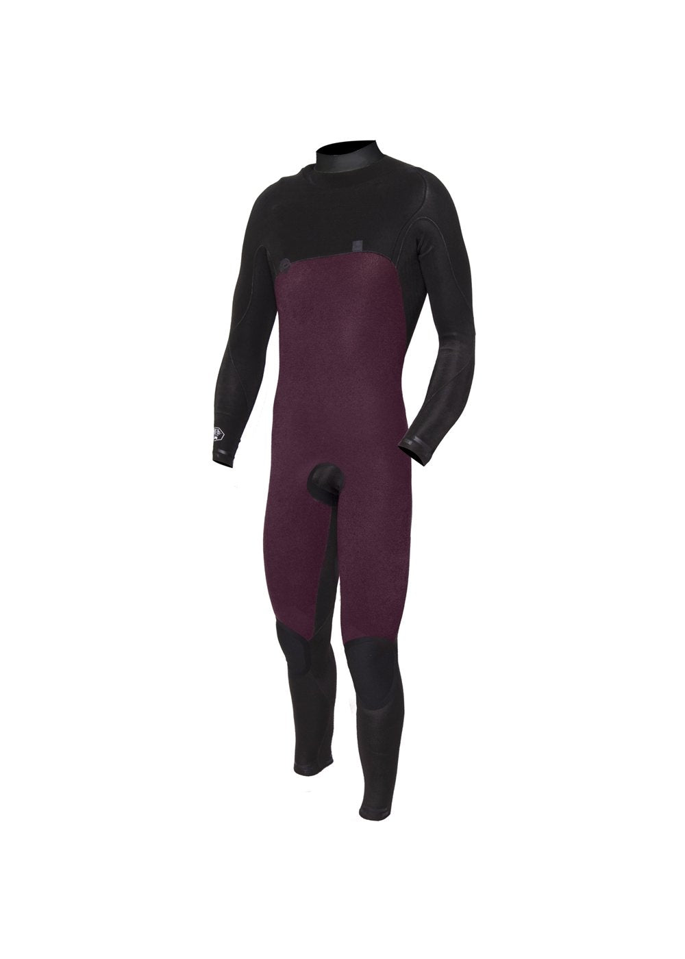 Vissla 7 Seas Comp 4-3 Chest Zip Full Suit