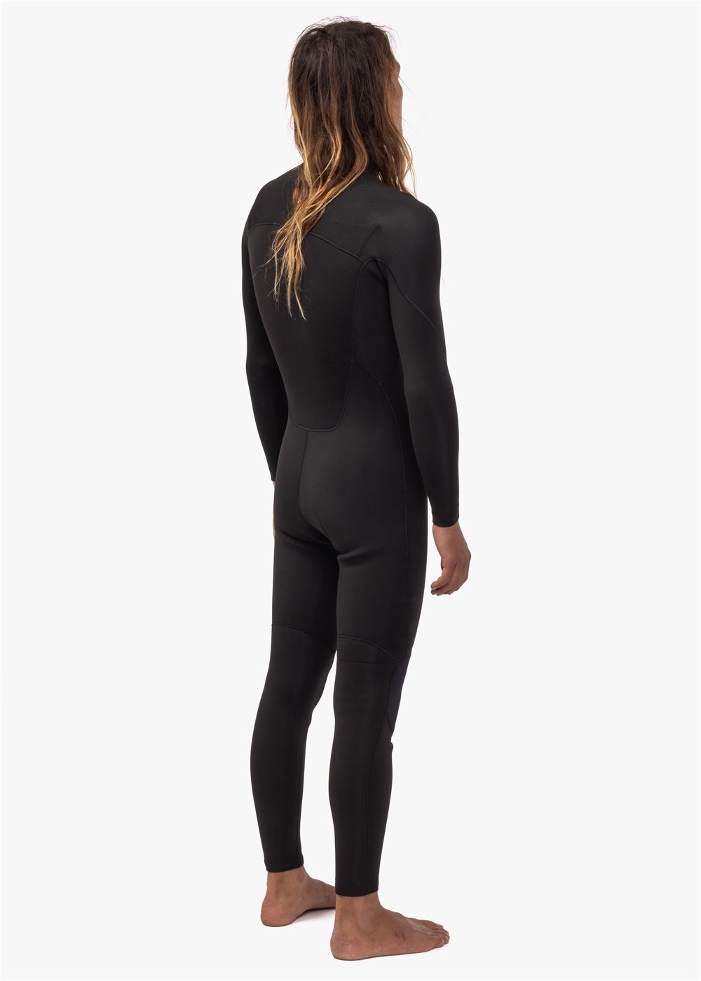 Vissla 7 Seas 4-3 Full chest Zip
