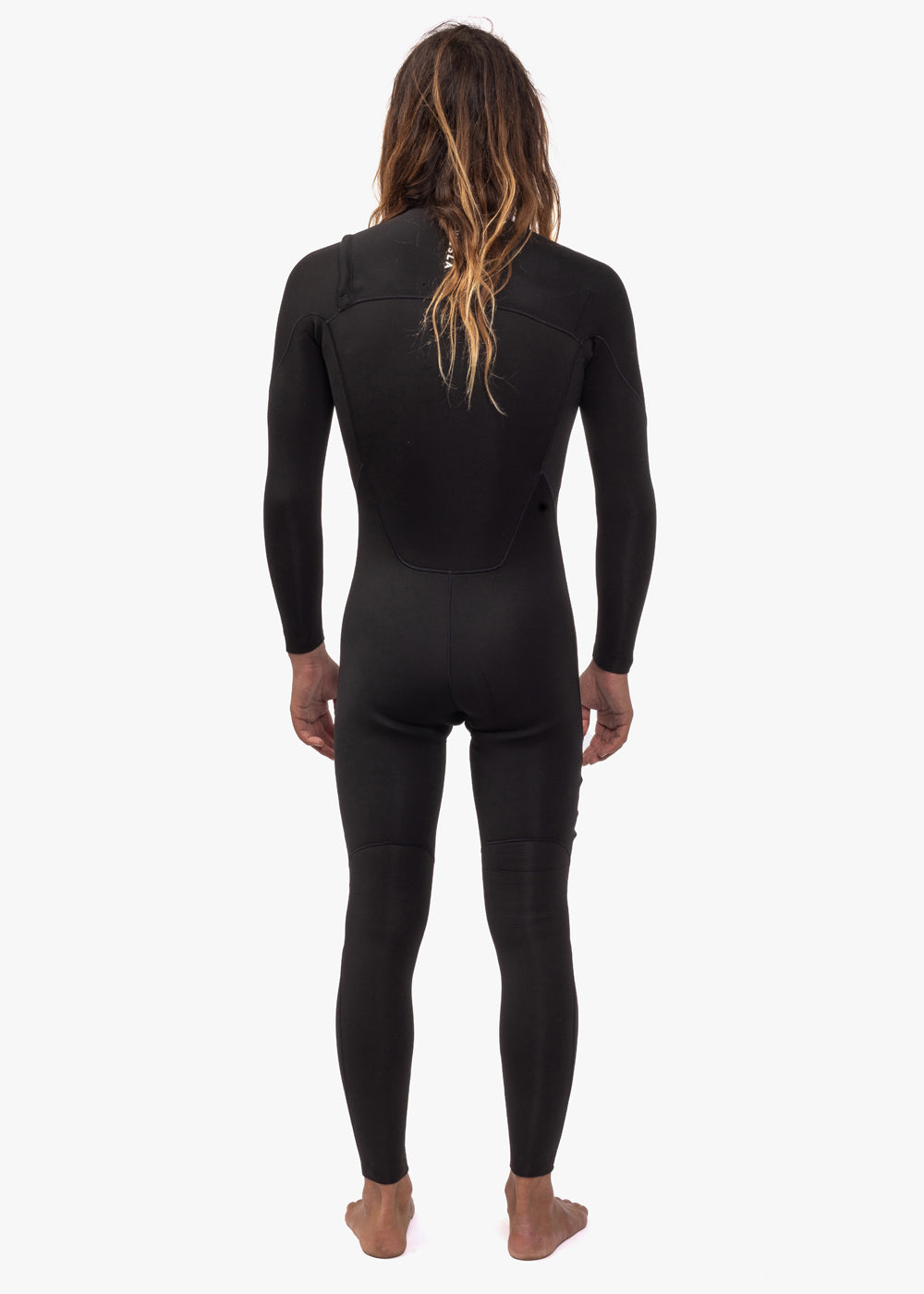 Vissla 7 Seas 5-4 full chest zip