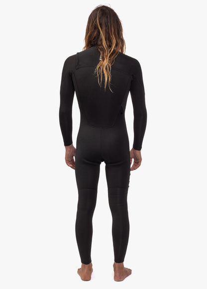Vissla 7 Seas 5-4 full chest zip