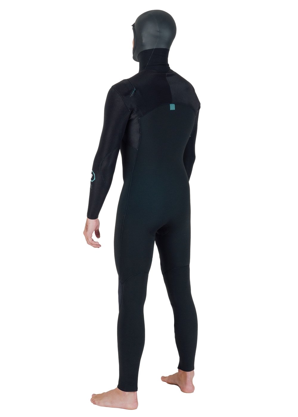 Vissla New Seas 6-5 Hooded U - Zip