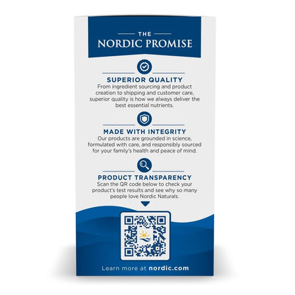Nordic Naturals Men's Multivitamin Extra Strength – 60 Tablets, Immune & Bone Support, 20 Nutrients