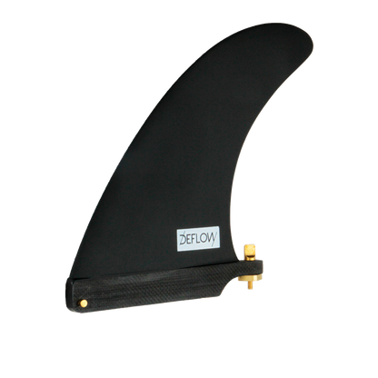 Deflow Single Fin + Side Bites