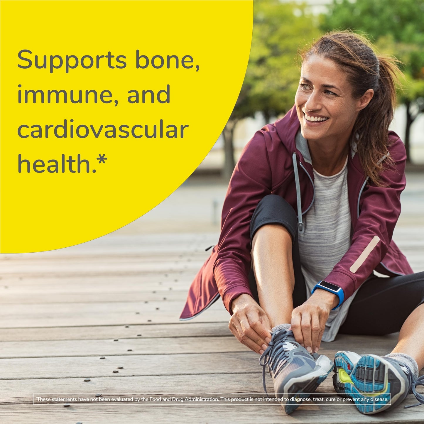 Twinlab Vitamin D3 1000 + K2 Dots – Bone & Heart Health, Immune Support | 60 Tablets (1000 IU)