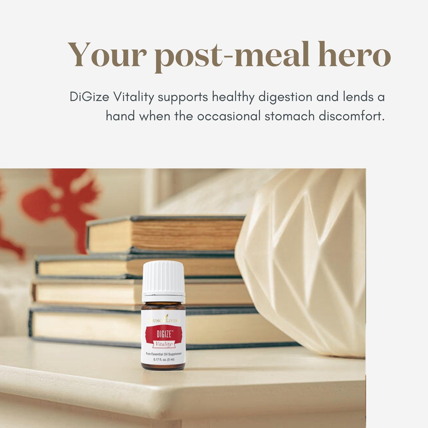 Vitality DiGize 5ml – Digestive Support | Young Living Essential Oils