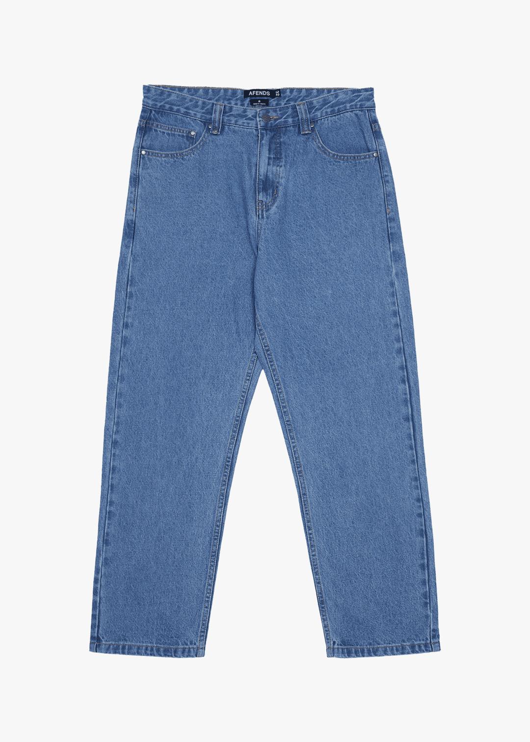 Afends Ninety Two's Releaxed Denim Jean