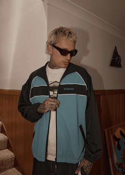 AFENDS Spicy Sports Spray Jacket