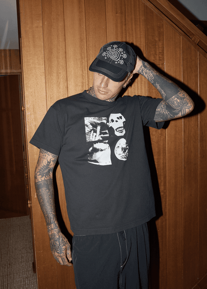 AFENDS Cosmic Con Six Panel Cap