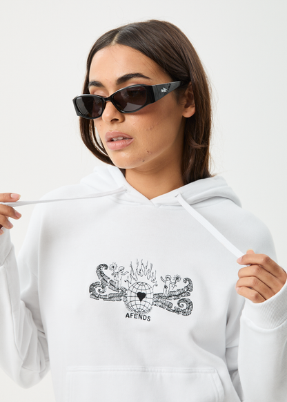 Afends Bonfire- Hoodie