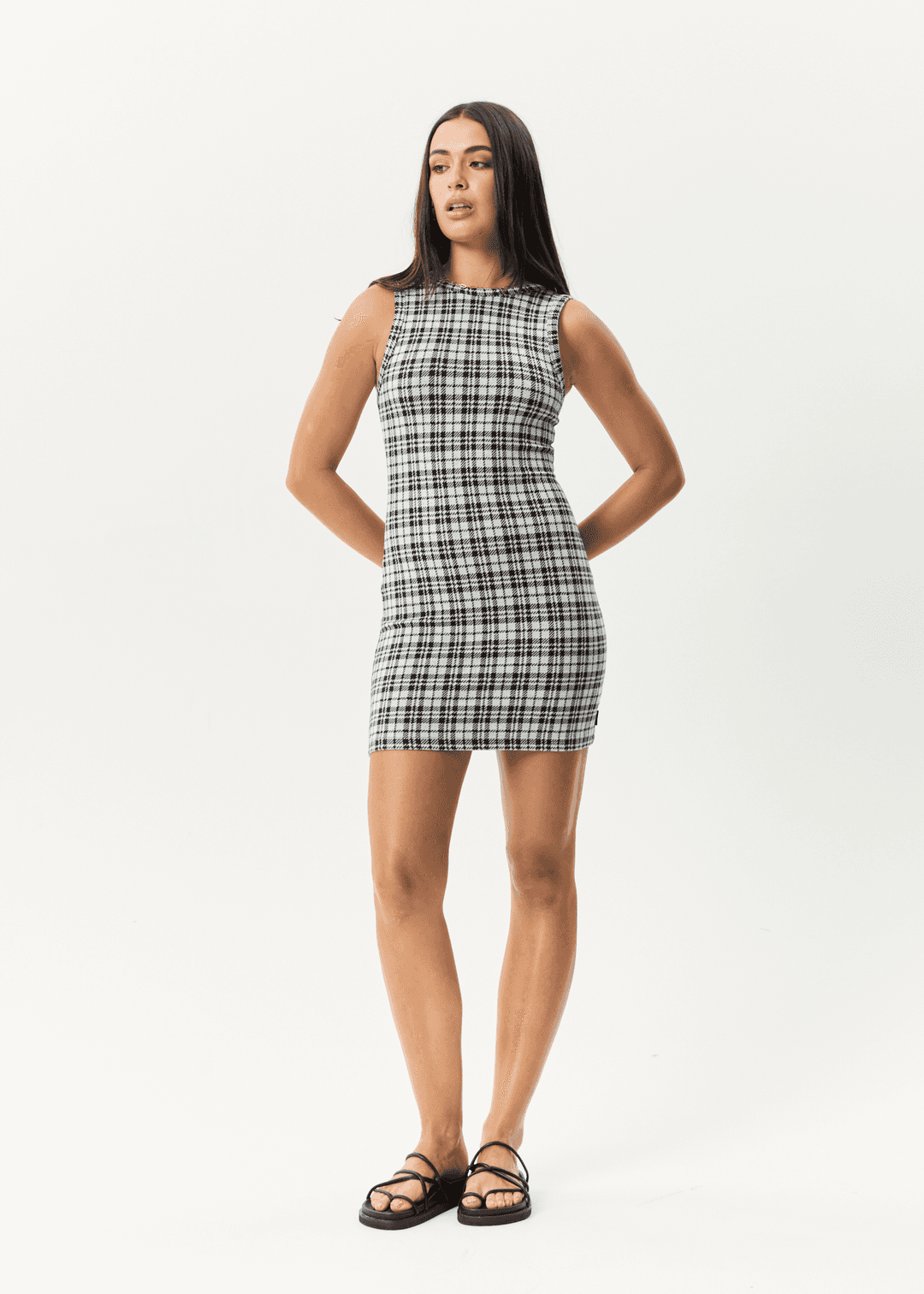 AFENDS Blair Mini Dress
