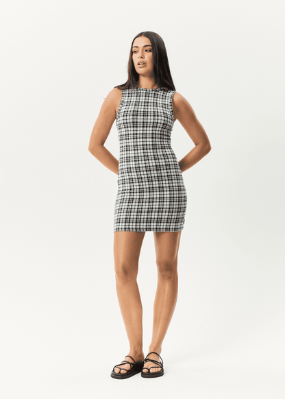 AFENDS Blair Mini Dress