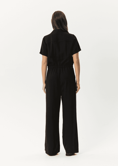 AFENDS Mason Relaxed Jumpsuit