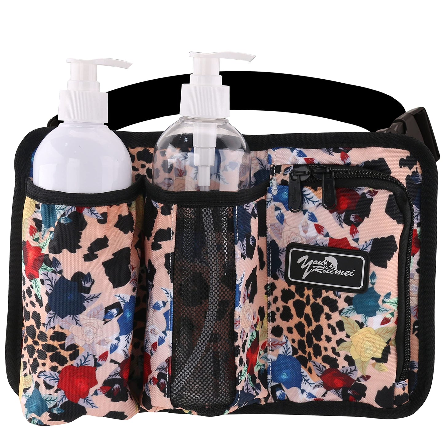 YOURUIMEI Massage Bottle Bag - Massage Oil Bag & Therapist Holster (3kdbaowen)