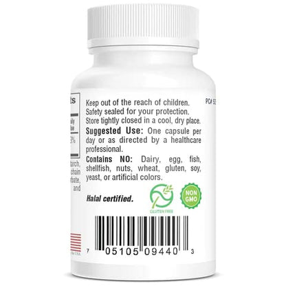 A-25 Vitamin A Palmitate – 100 Capsules for Vision & Immune Support