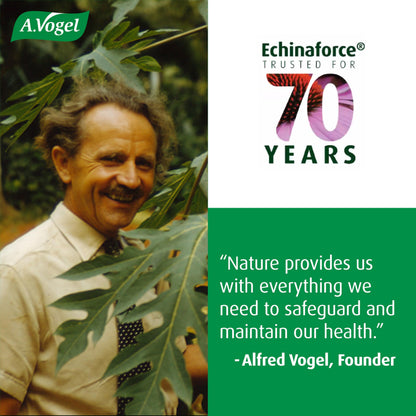 A. Vogel Echinaforce Throat Spray – Organic Echinacea & Sage, Immune Support, 1 fl oz
