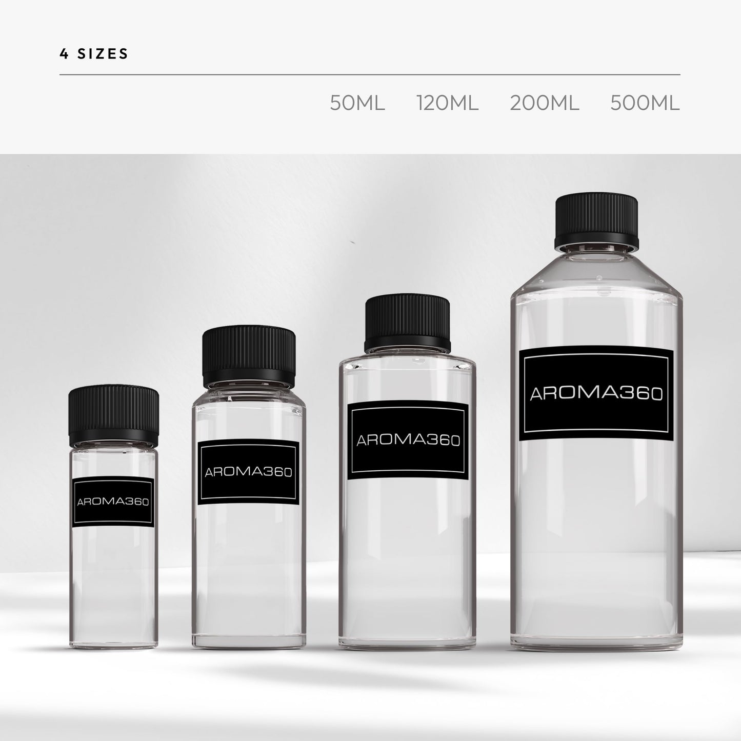 Aroma360 Ocean Eyes 120mL – Luxury Fragrance Oil for Diffusers