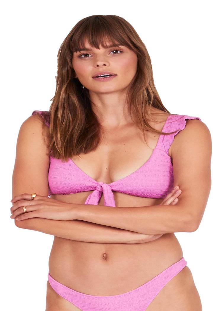 Amuse Society Camila bralette top