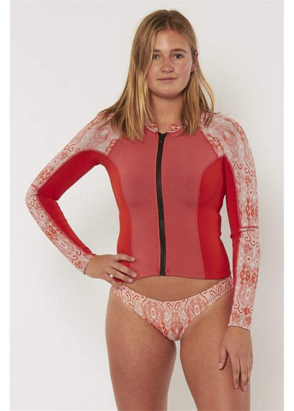 Sisstr summer seas neoprene jacket