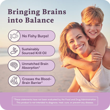 Accentrate Omega w/ LYSOVETA LPC – High-Absorption EPA & DHA for Focus, Mood & Memory