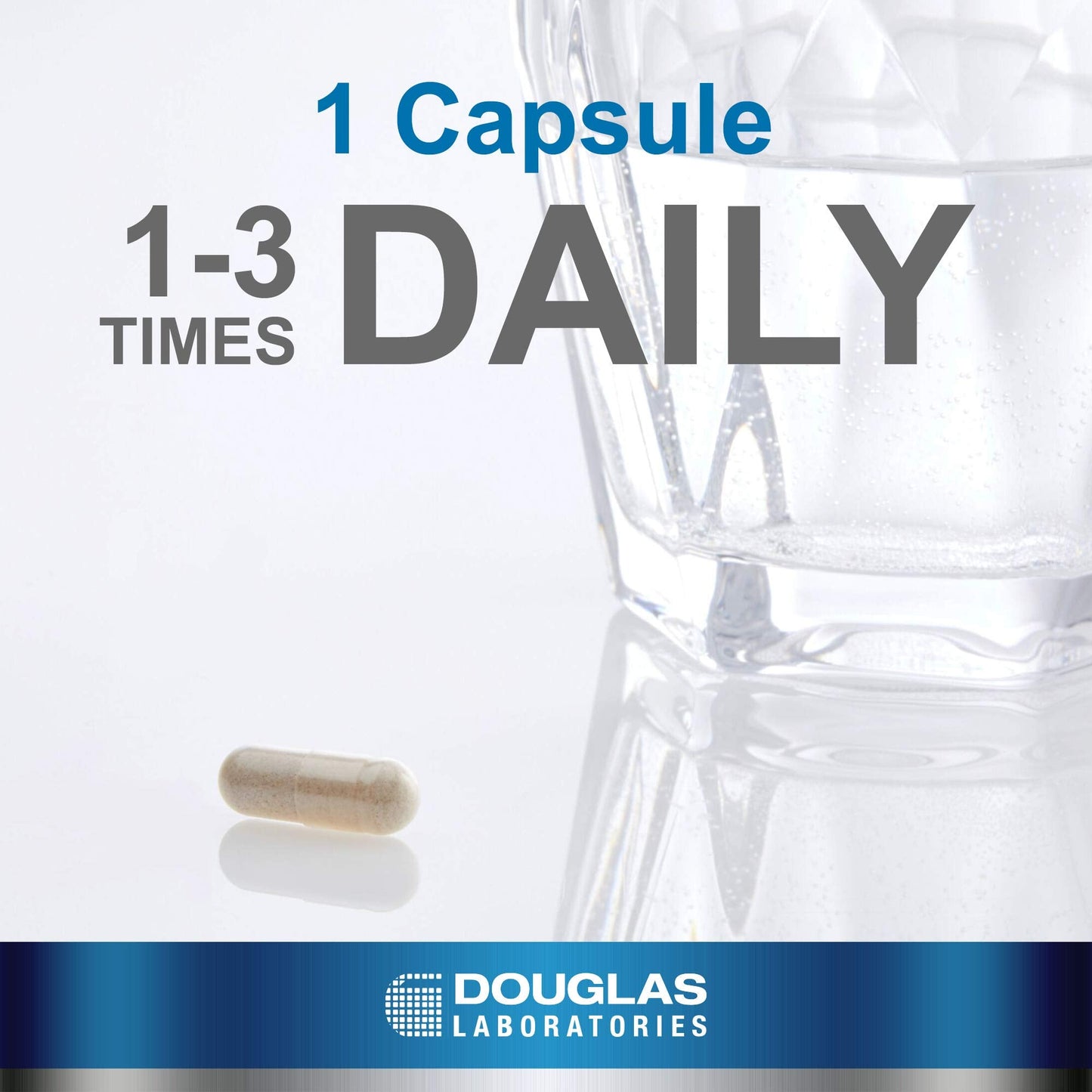 Douglas Laboratories Multi-Probiotic 4 Billion | Immune & GI Health | 100 Capsules