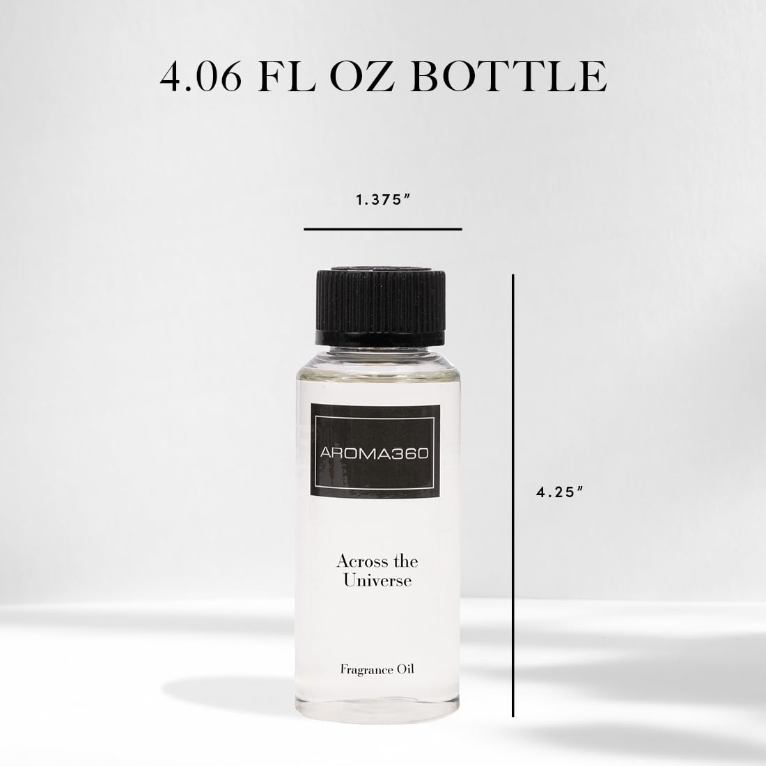 Across The Universe 120 mL - Luxury Home Fragrance Oil | Eucalyptus, Citrus & Florals