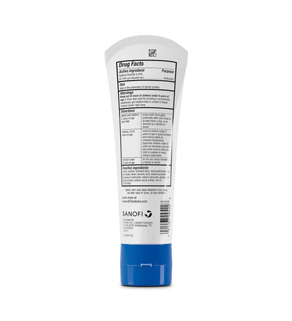 ACT Kids Anticavity Fluoride Toothpaste – Bubble Gum Blowout (4.6 oz, Pack of 3)