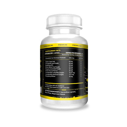 ACTIF GLP-1 Mega Support – 60 Count, Probiotics, Made in USA