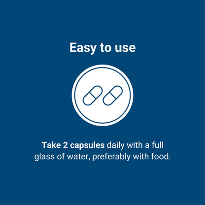 ActivatedYou BioCollagen Complex — Plant-Based Collagen for Skin, Hair & Joints | 2 Daily Capsules